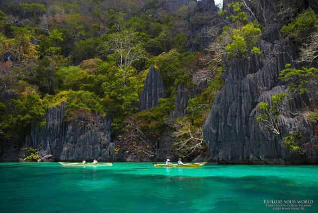 About Coron Palawan