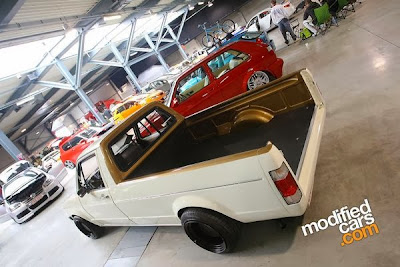 Golf MK1 Pick-up