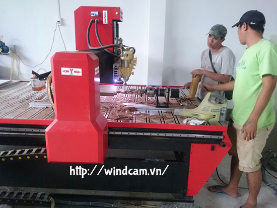 Nên mua máy khắc cnc ở công ty nào tốt nhất hiện nay 3