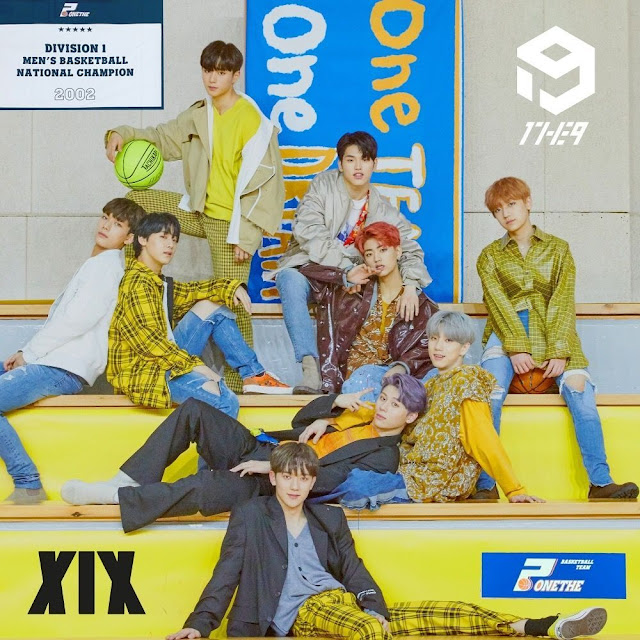 1THE9 – XIX (1st Mini Album) Descargar