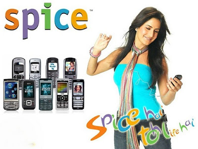 Spice Dual SIM Mobiles India