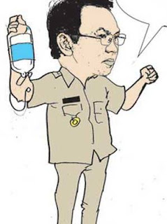 DP BBM Ahok PilGub 2017