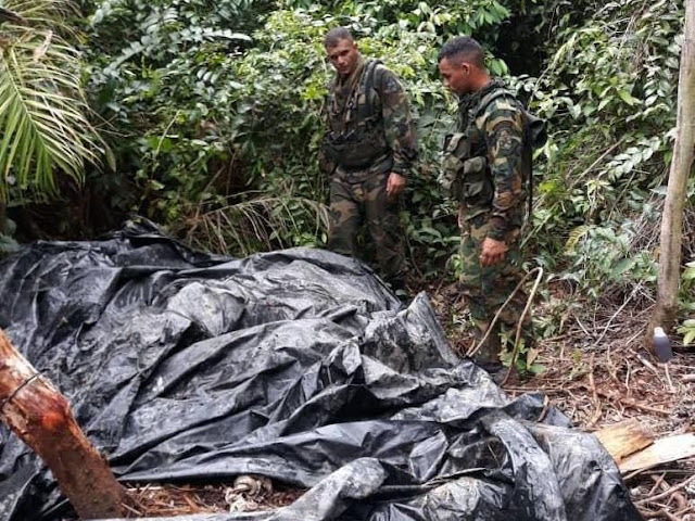 3250 kilos de Cocaína fueron incautados en el Zulia - Ya tenemos más drogas que Colombia!