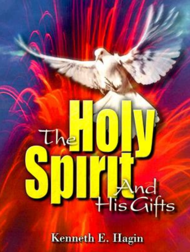 E-Book Alert: The Holyspirit and His Gifts_ Kenneth .E. Hagin