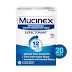 Viên uống giảm ho long đờm Mucinex 20 viên