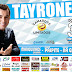 TAYRONE VIP NESTE DOMINGO (31) EM JAGUARARI