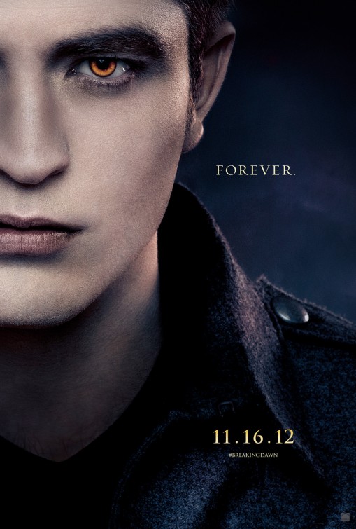 Twilight Movie Poster