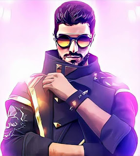 Transparent Free Fire DJ Alok Photo