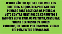 voto contra corrupção eleições 2015