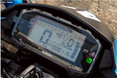 spedometer