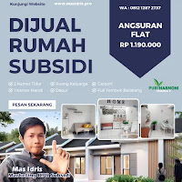 Rumah Subsidi Tangerang