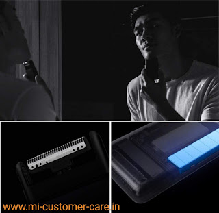 MI electronic shaver review