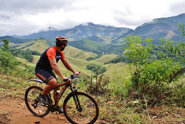 Ciclo Jacutinga conta com 15 rotas para cicloturismo | Foto: Divulgação