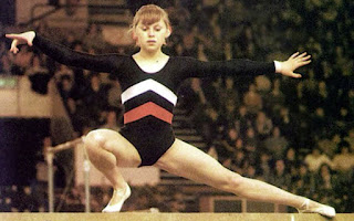 Elena Mukhina