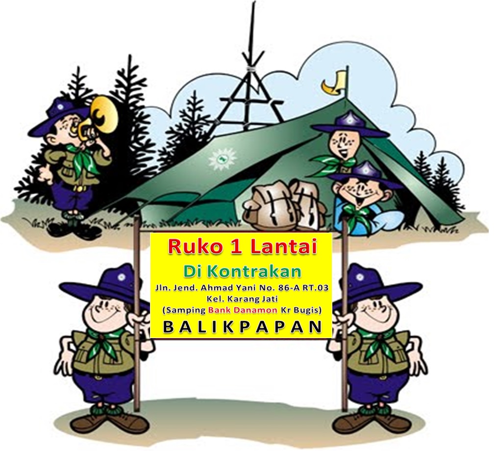 Ruko Disewakan Balikpapan