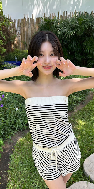 Fashion Guide: How To Dress Like Gaeul From IVE