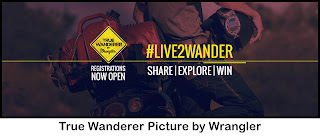 Wrangler brings you the sixth edition of True Wanderer