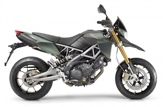 2013 Aprilia Dorsoduro 750