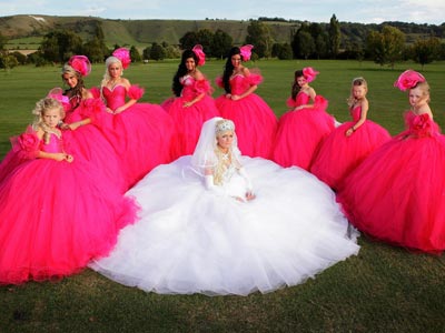 Gypsy Wedding Dresses  Sale on When It Comes To Gypsy Communion Dresses And Wedding Dresses Cuts