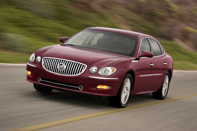 2008 Buick LaCrosse Super