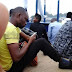 They sit on the floor to write Nigeria Navy exams? (photos) @philusinfo