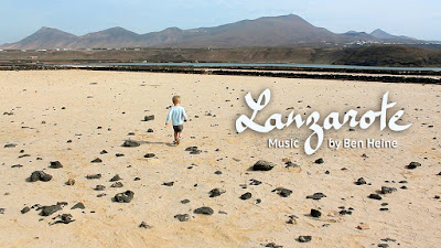 Ben Heine Music - Lanzarote - Canary Islands