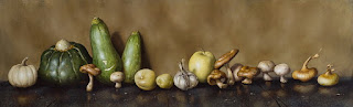 pinturas-de-bodegones-con-vegetales-y-frutas bodegones-pinturas-realistas