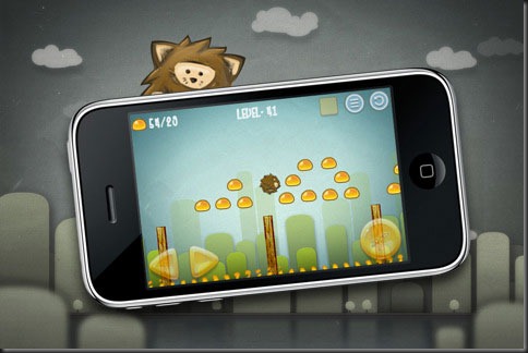 Hedgehog adventure
