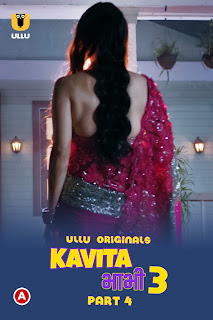 Kavita Bhabhi Season 3 Part 4 (2022) Ullu Web Series Hindi 720p HDRip