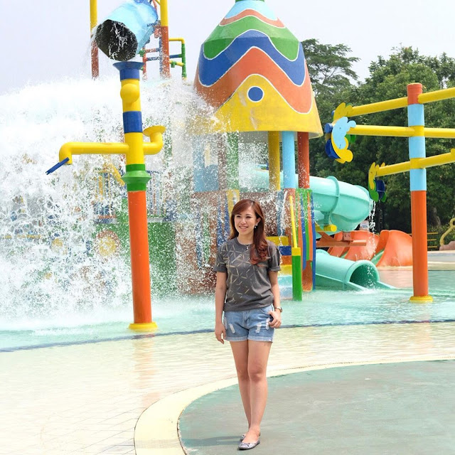 Waterpark Terbesar Di Jawa Barat