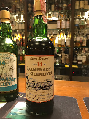 Balmenach 14 yo Sestante 57.5%