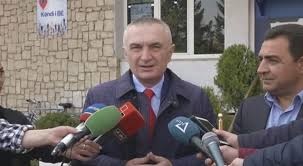 President, Ilir Meta: I'm ready to give my life, to block the installation of Junta in Albania 
