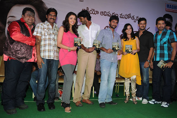 Yemaindhi Eevela Music Launch cinema gallery