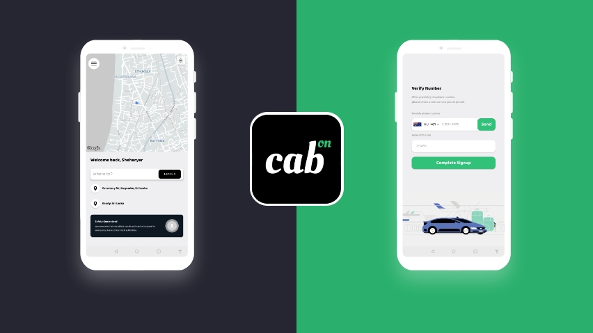 Templat aplikasi Uber Clone membantu Anda membangun bisnis berbagi perjalanan Anda sendiri dengan mudah.