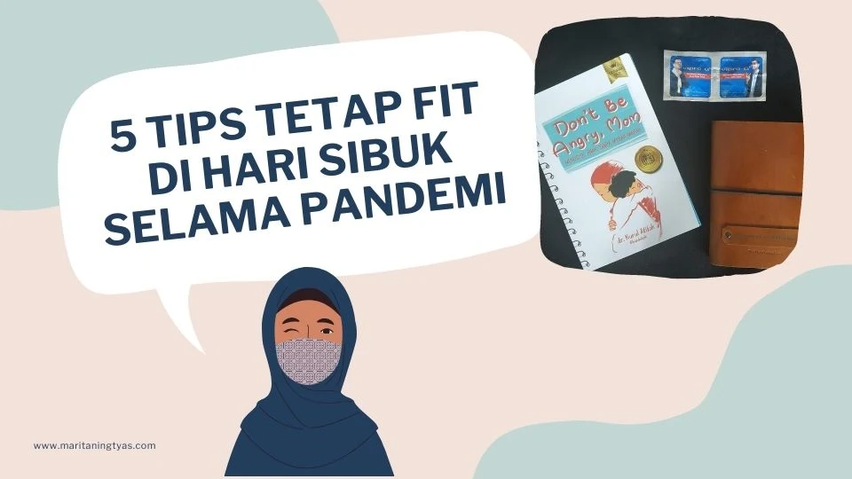 tips tetap fit selama pandemi