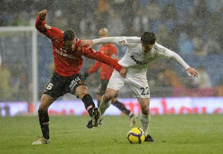 La Liga,  Real Madrid,  Real Mallorca