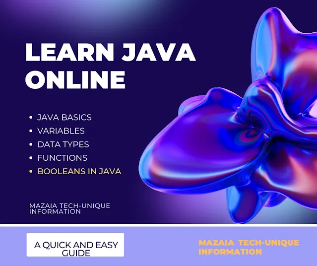 A Quick and Easy Guide to Booleans in Java