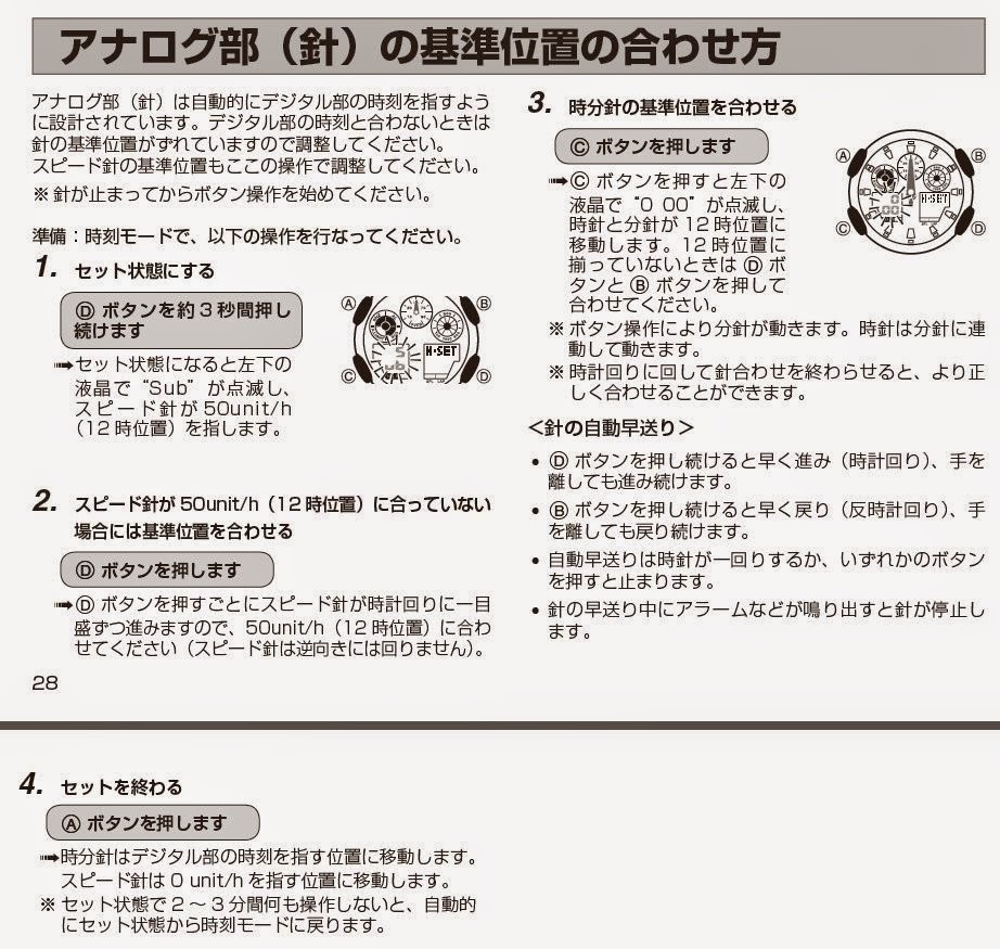 ローブ 一貫した サンダース ベビー G の 時刻 の 合わせ 方 Mrchpayyanur Org