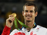 Andy Murray to defend Olympic tennis title at Tokyo Games.