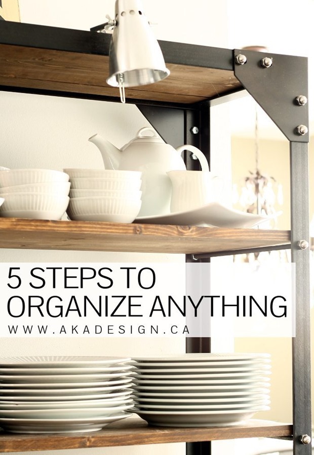 5-STEPS-TO-ORGANIZE-ANYTHING