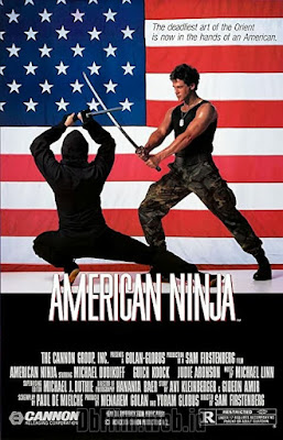 Sinopsis film American Ninja (1985)
