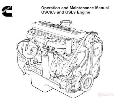 Doosan Engine Full Set Manuals DVD