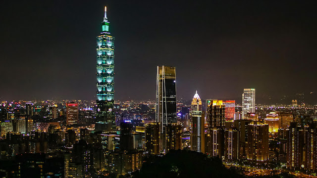 101 Taipei Tower