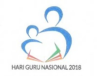  Tema Dan Logo Peringatan Hari Guru Nasional (HGN) 2018