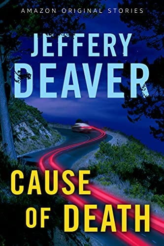 Cause Of Death - Jeffery Deaver