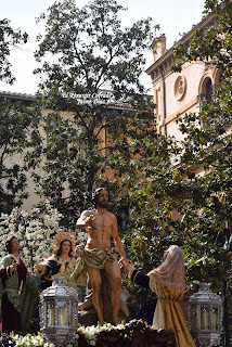 Domingo de Resurrección Granada