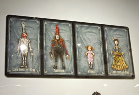 The Boxtrolls character designs