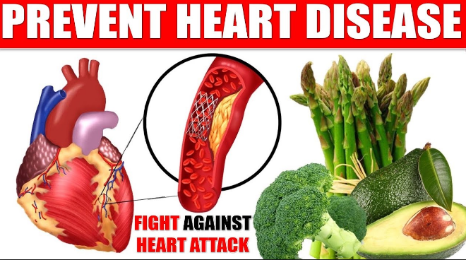 10 Remedies To Prevent Heart Disease