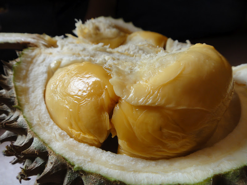 Durian oh durian...