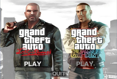 GTA 4 Episodes from Liberty City PC Games